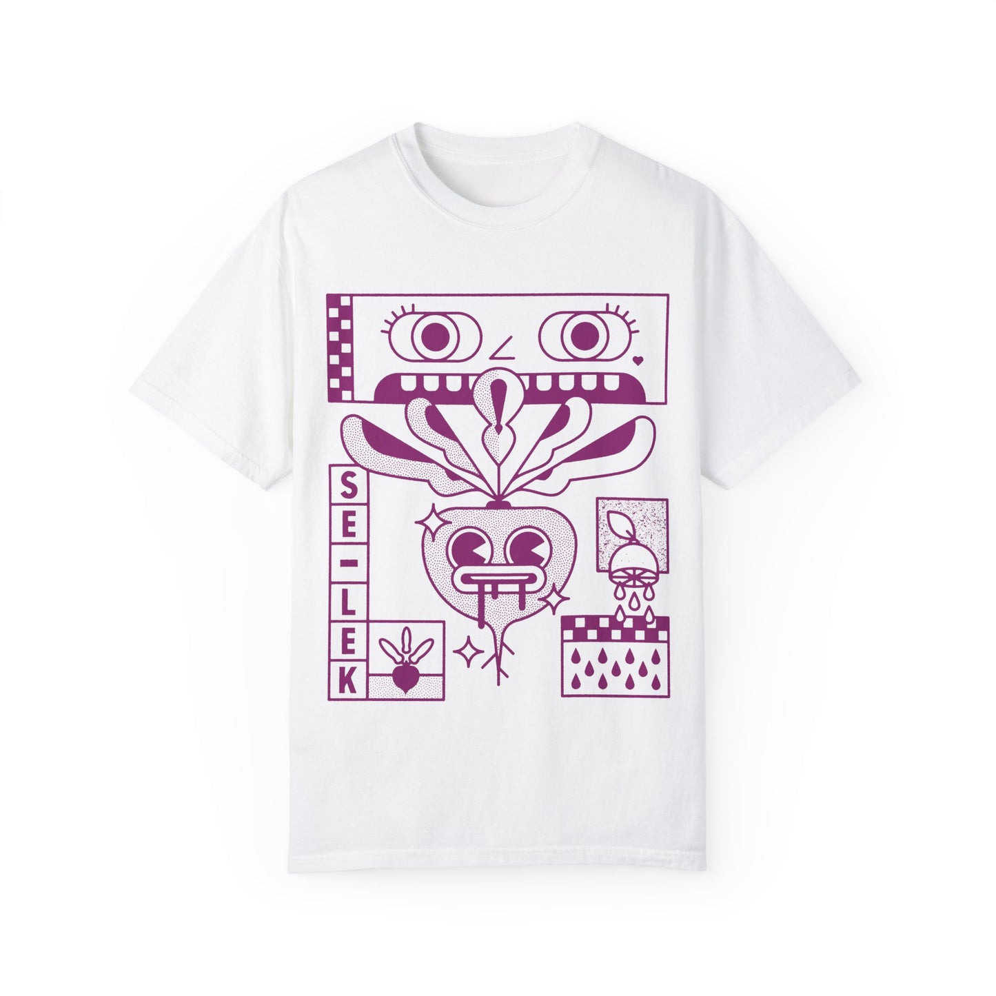 Front SELEK T-Shirt