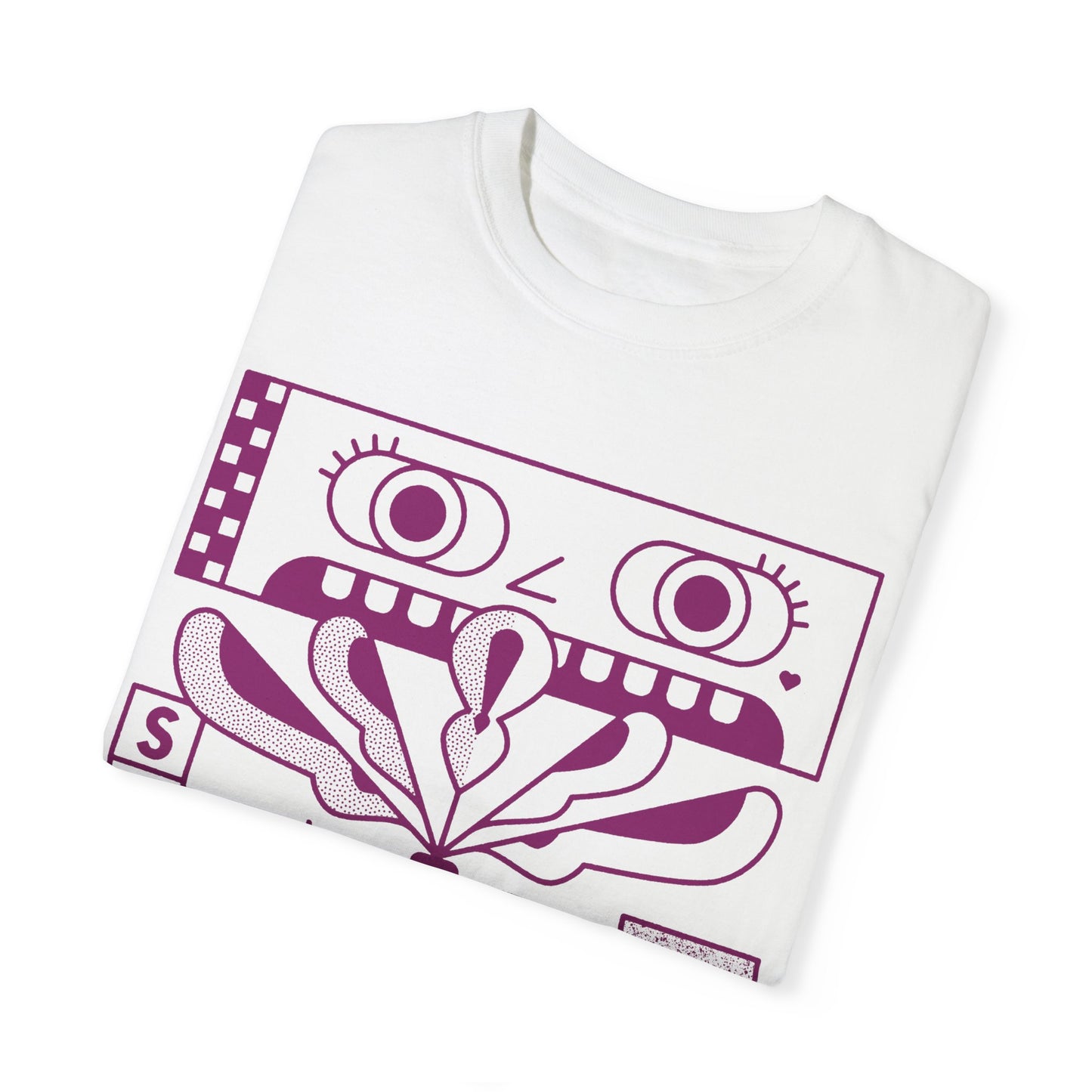 Front SELEK T-Shirt