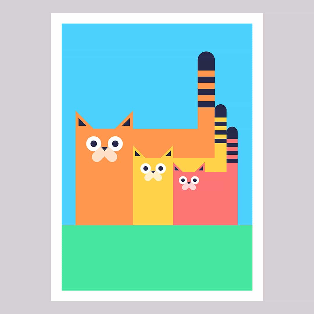 Cat Cat Cat