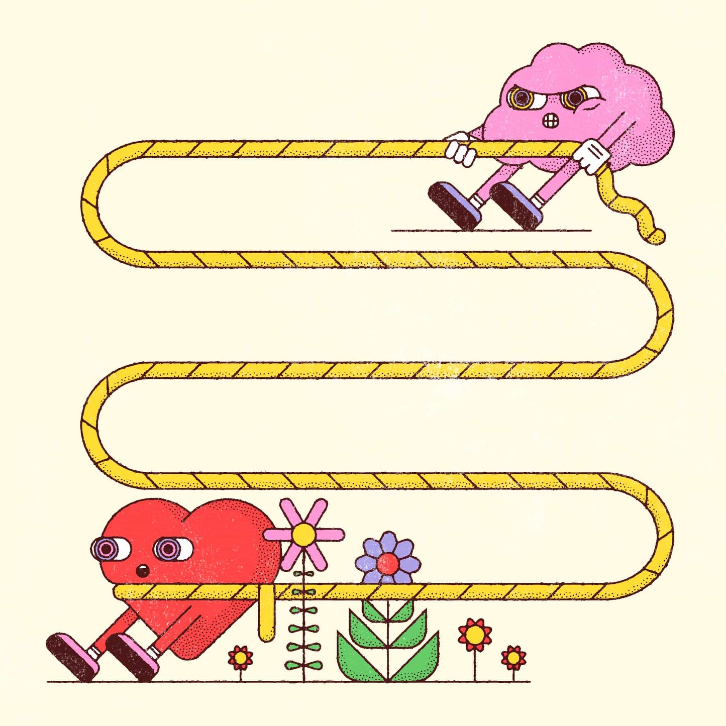 Heart & Brain