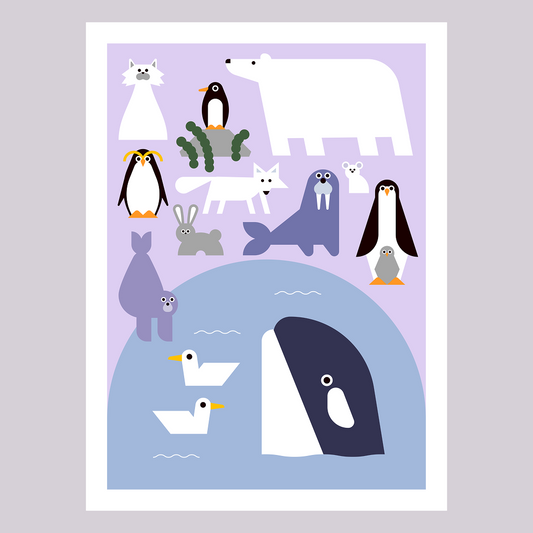 Arctic Animals