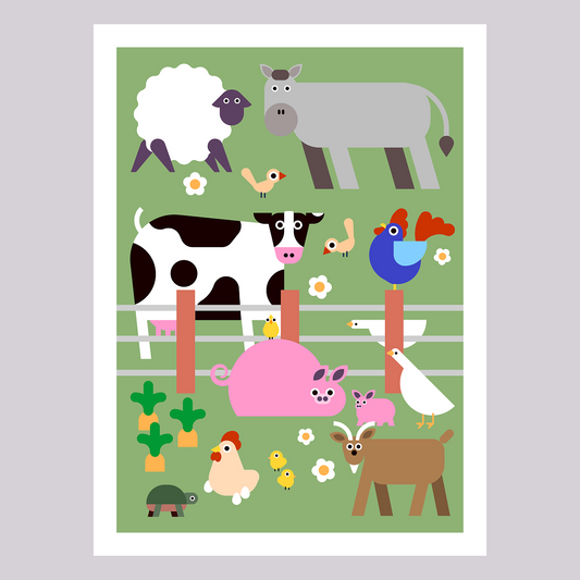 Farm Animals