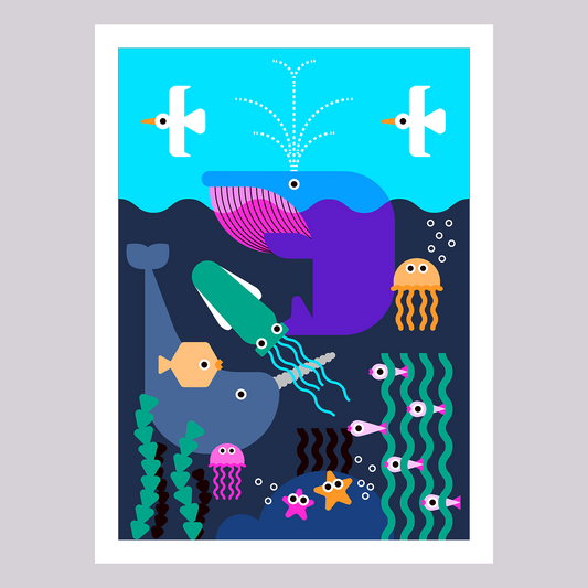 Ocean Animals